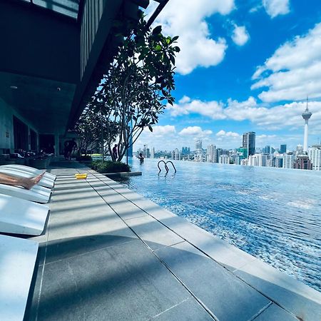 Luxury Suites At Axon Residence Kuala Lumpur Eksteriør billede