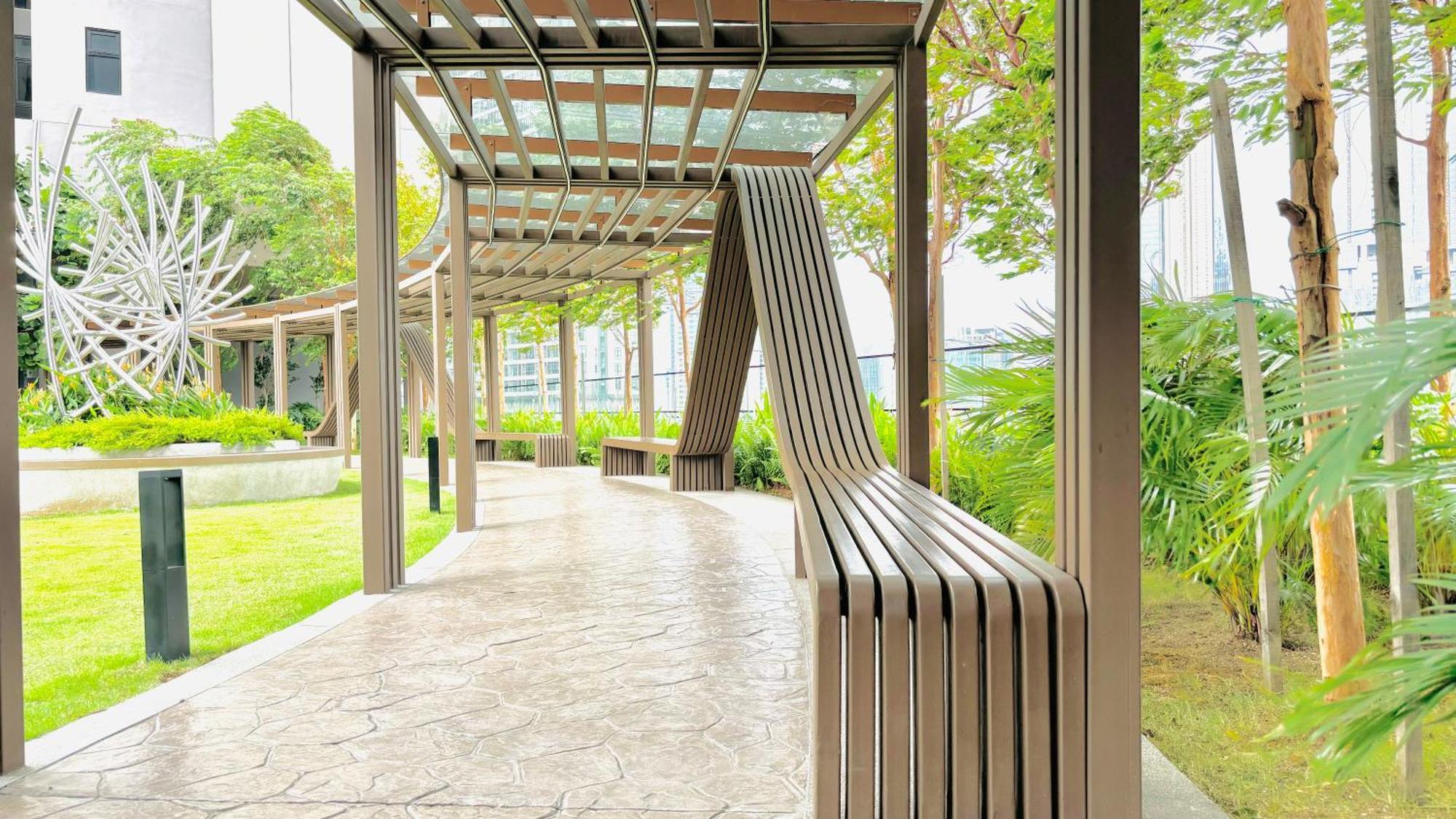Luxury Suites At Axon Residence Kuala Lumpur Eksteriør billede