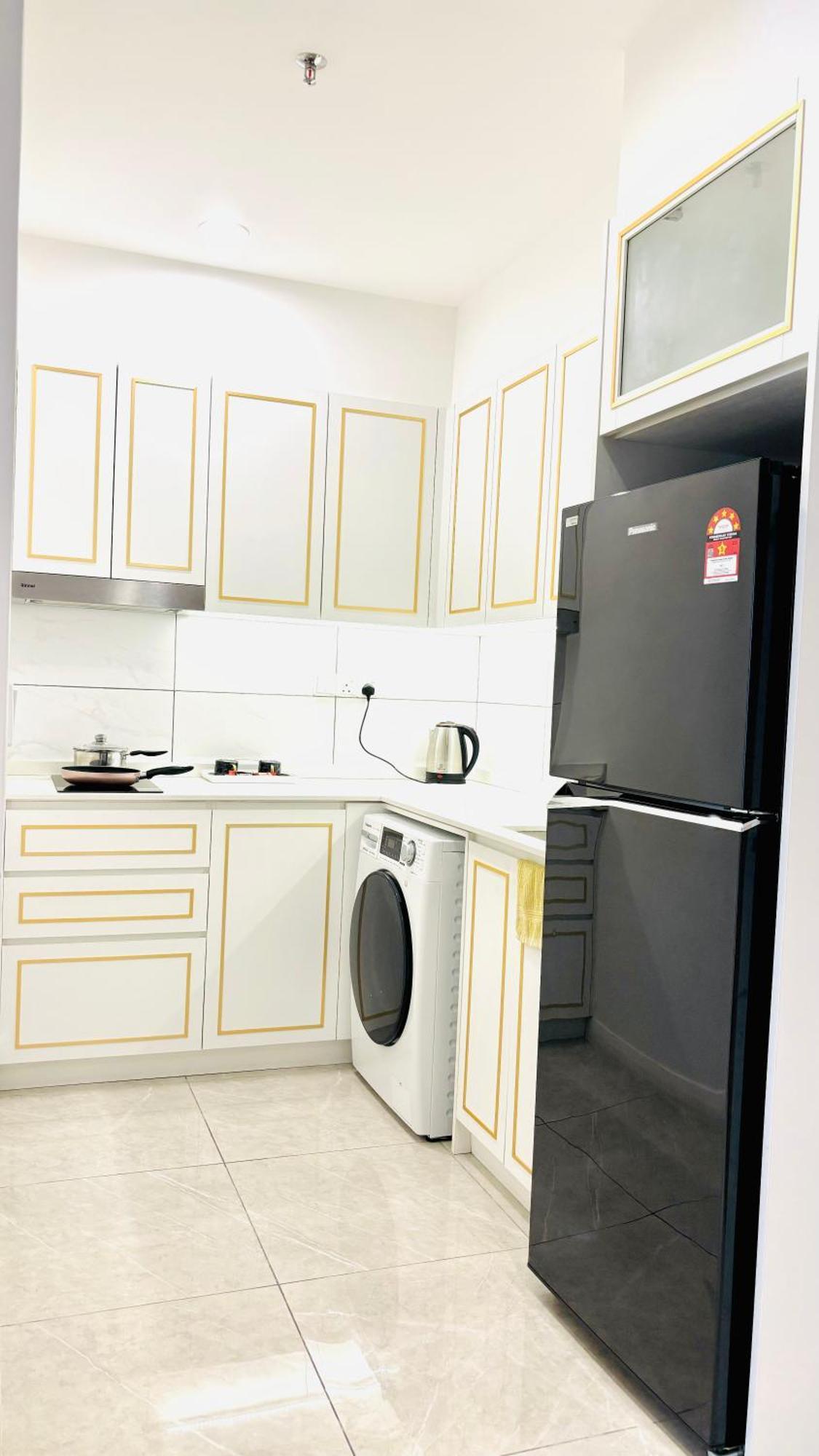 Luxury Suites At Axon Residence Kuala Lumpur Eksteriør billede