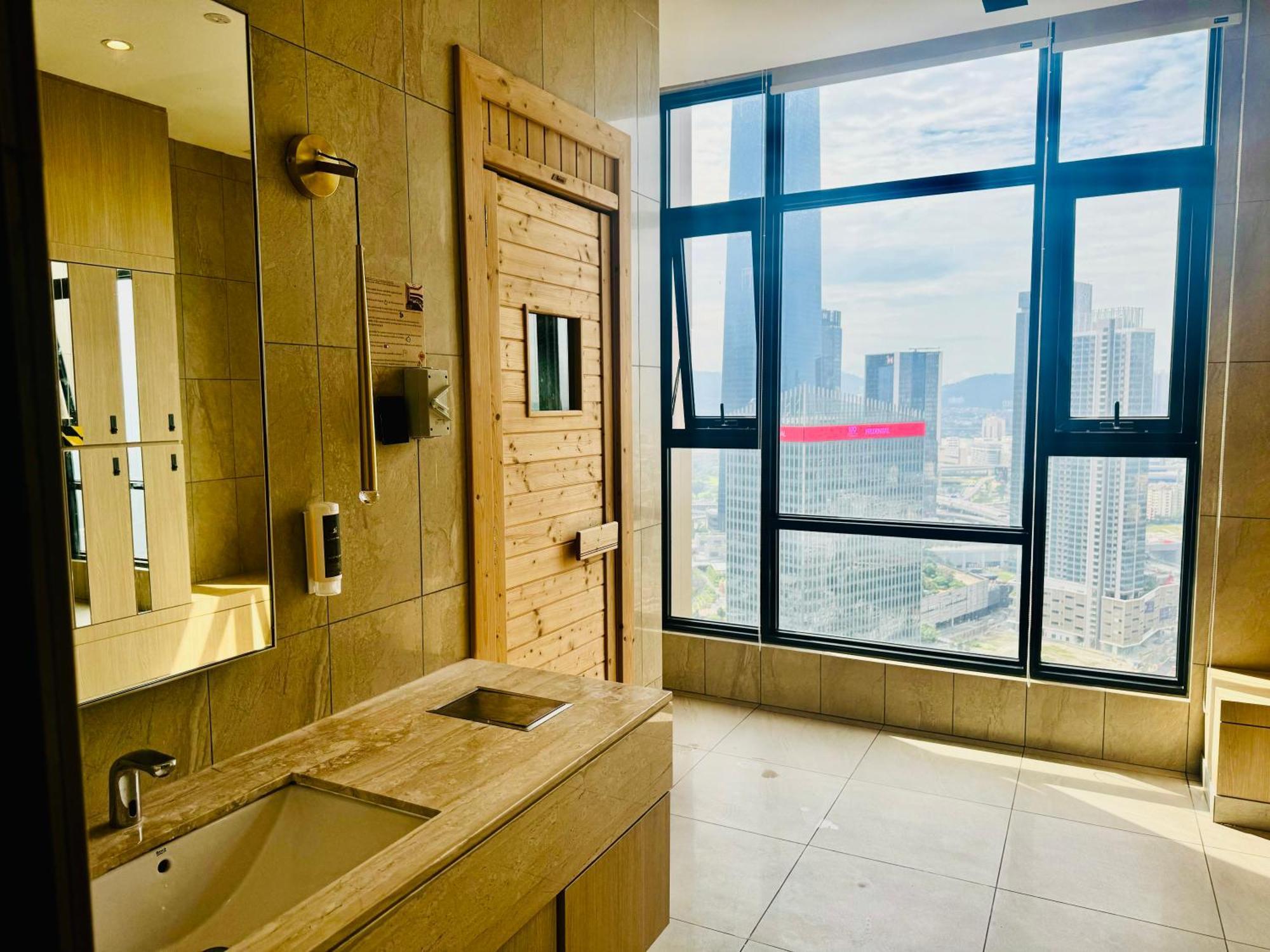 Luxury Suites At Axon Residence Kuala Lumpur Eksteriør billede