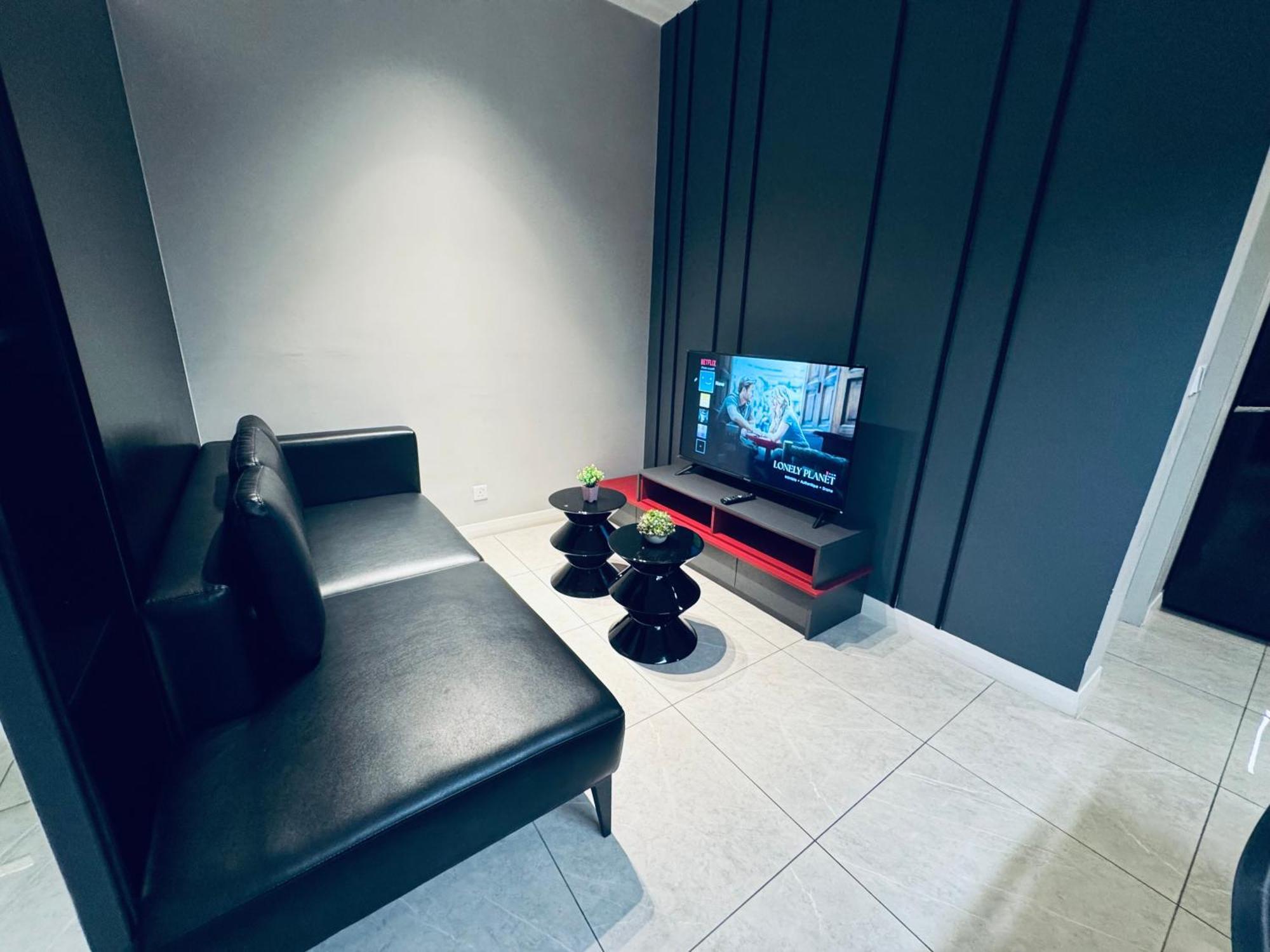 Luxury Suites At Axon Residence Kuala Lumpur Eksteriør billede