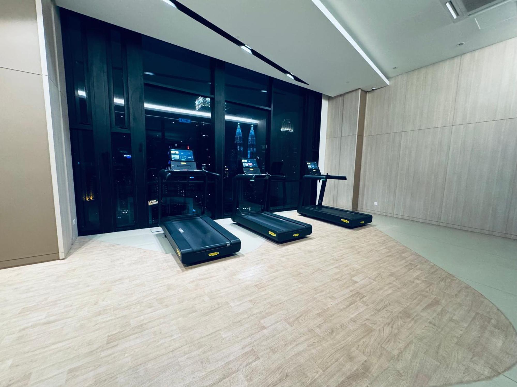 Luxury Suites At Axon Residence Kuala Lumpur Eksteriør billede