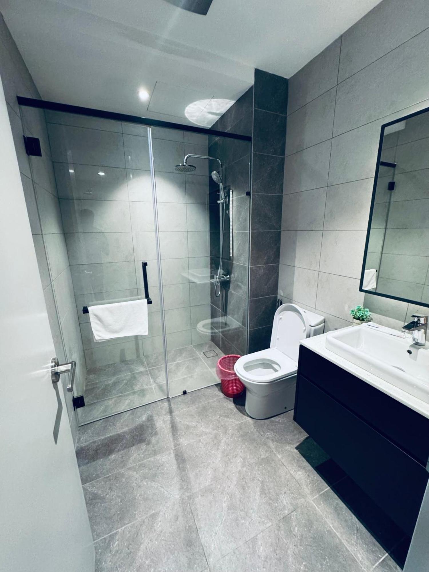 Luxury Suites At Axon Residence Kuala Lumpur Eksteriør billede