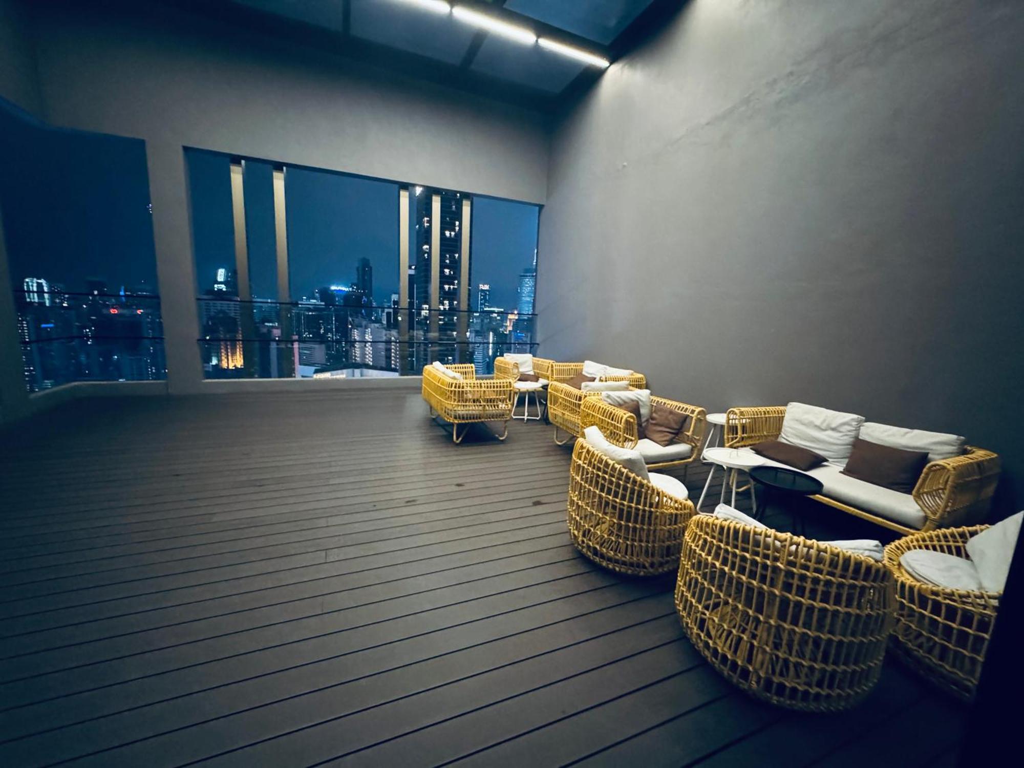 Luxury Suites At Axon Residence Kuala Lumpur Eksteriør billede