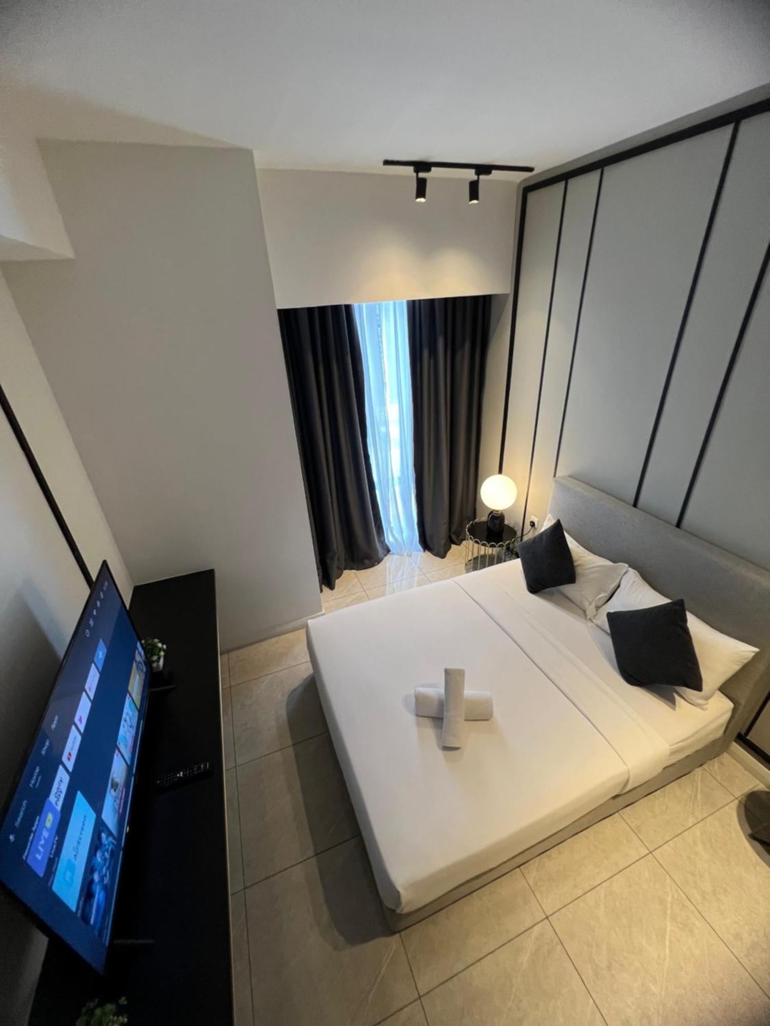 Luxury Suites At Axon Residence Kuala Lumpur Eksteriør billede