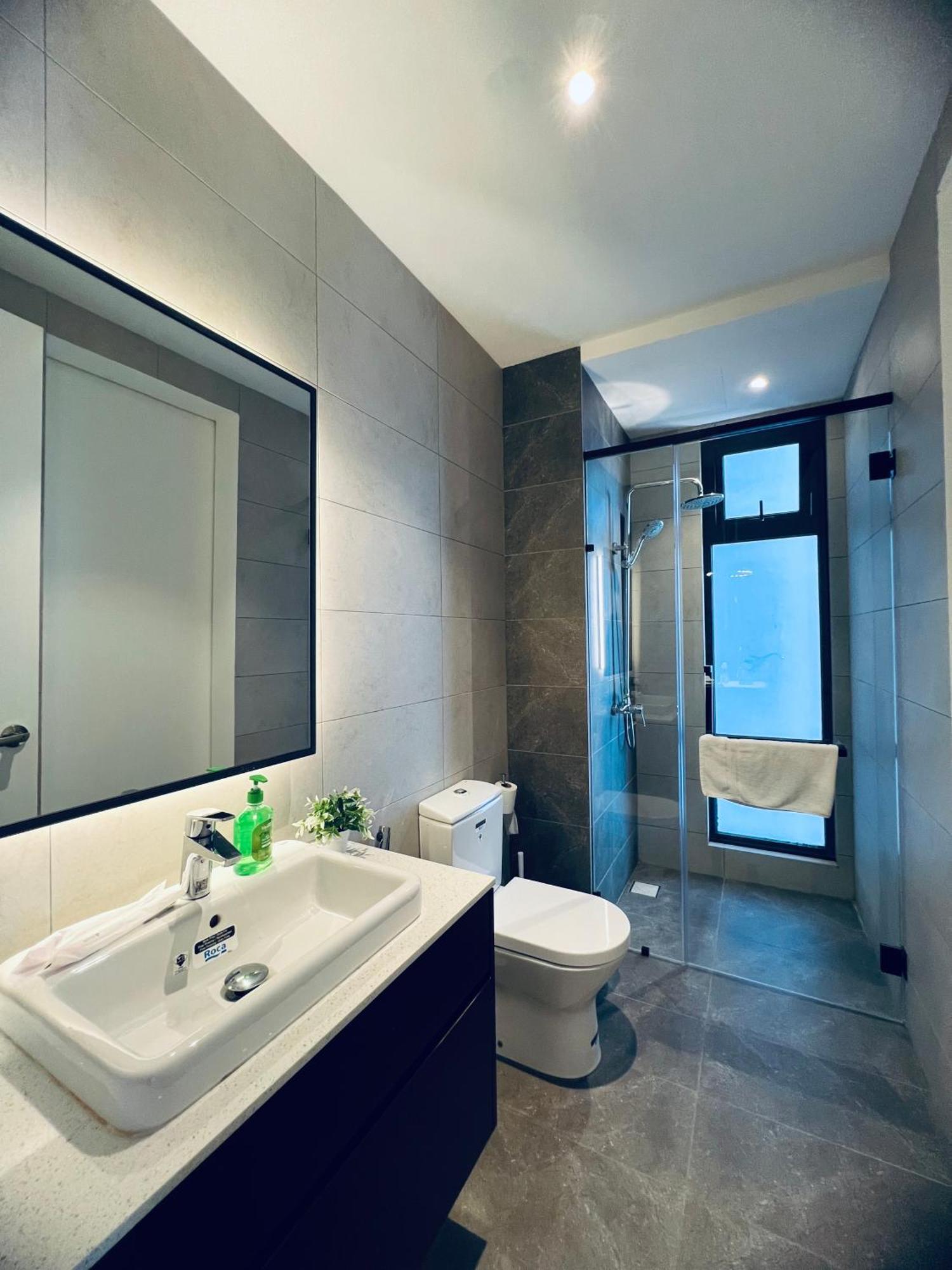 Luxury Suites At Axon Residence Kuala Lumpur Eksteriør billede