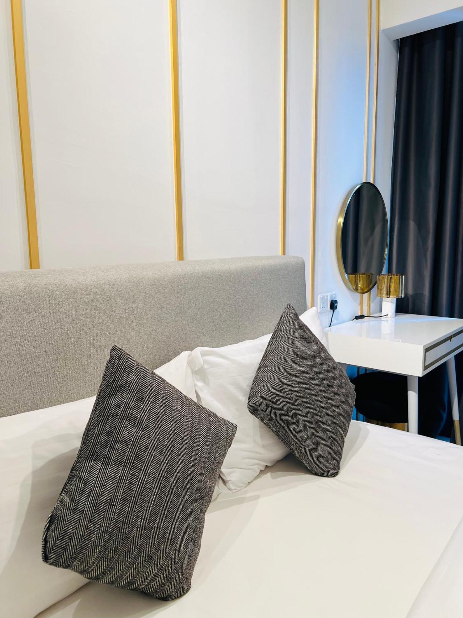 Luxury Suites At Axon Residence Kuala Lumpur Eksteriør billede