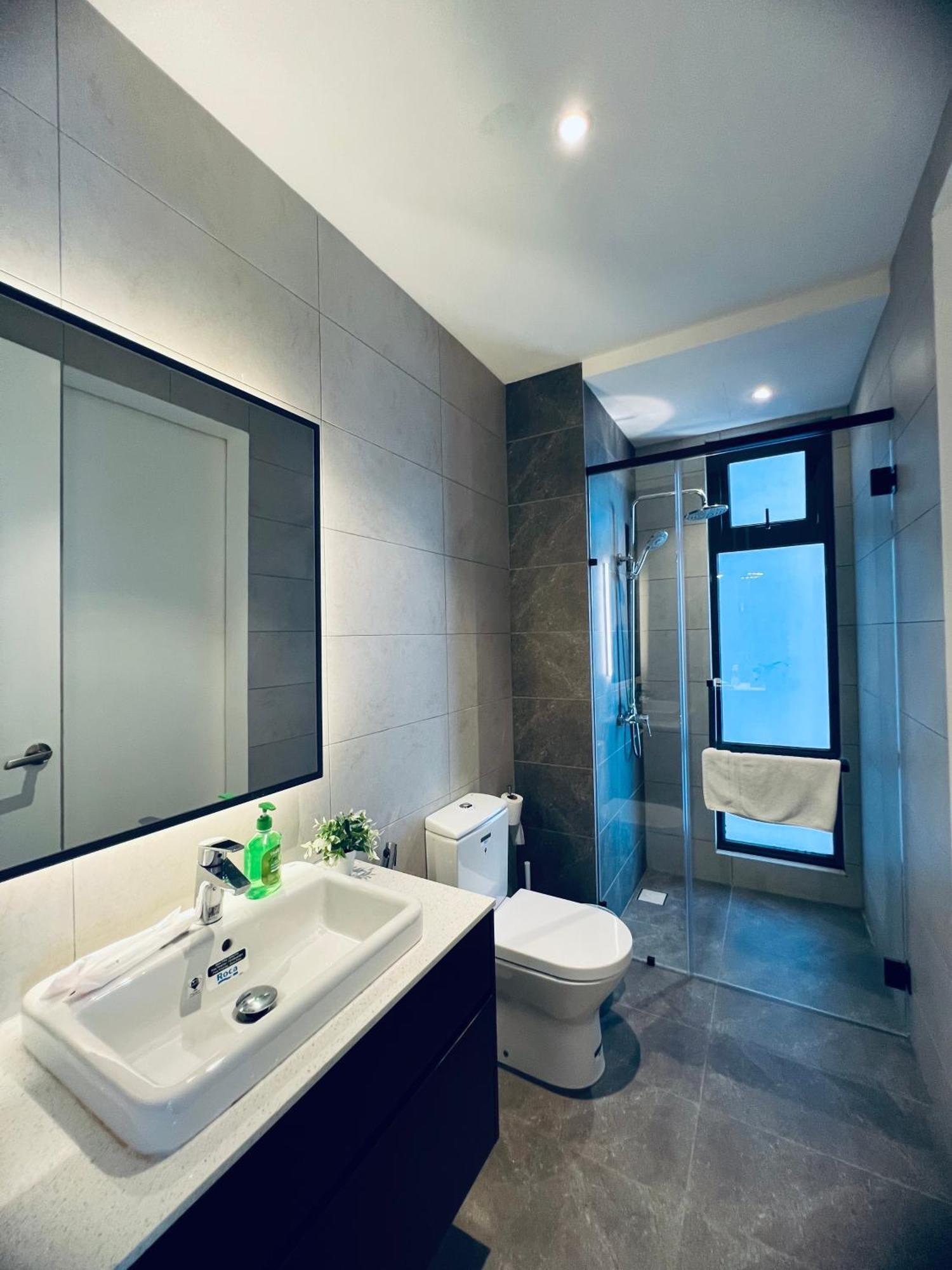 Luxury Suites At Axon Residence Kuala Lumpur Eksteriør billede