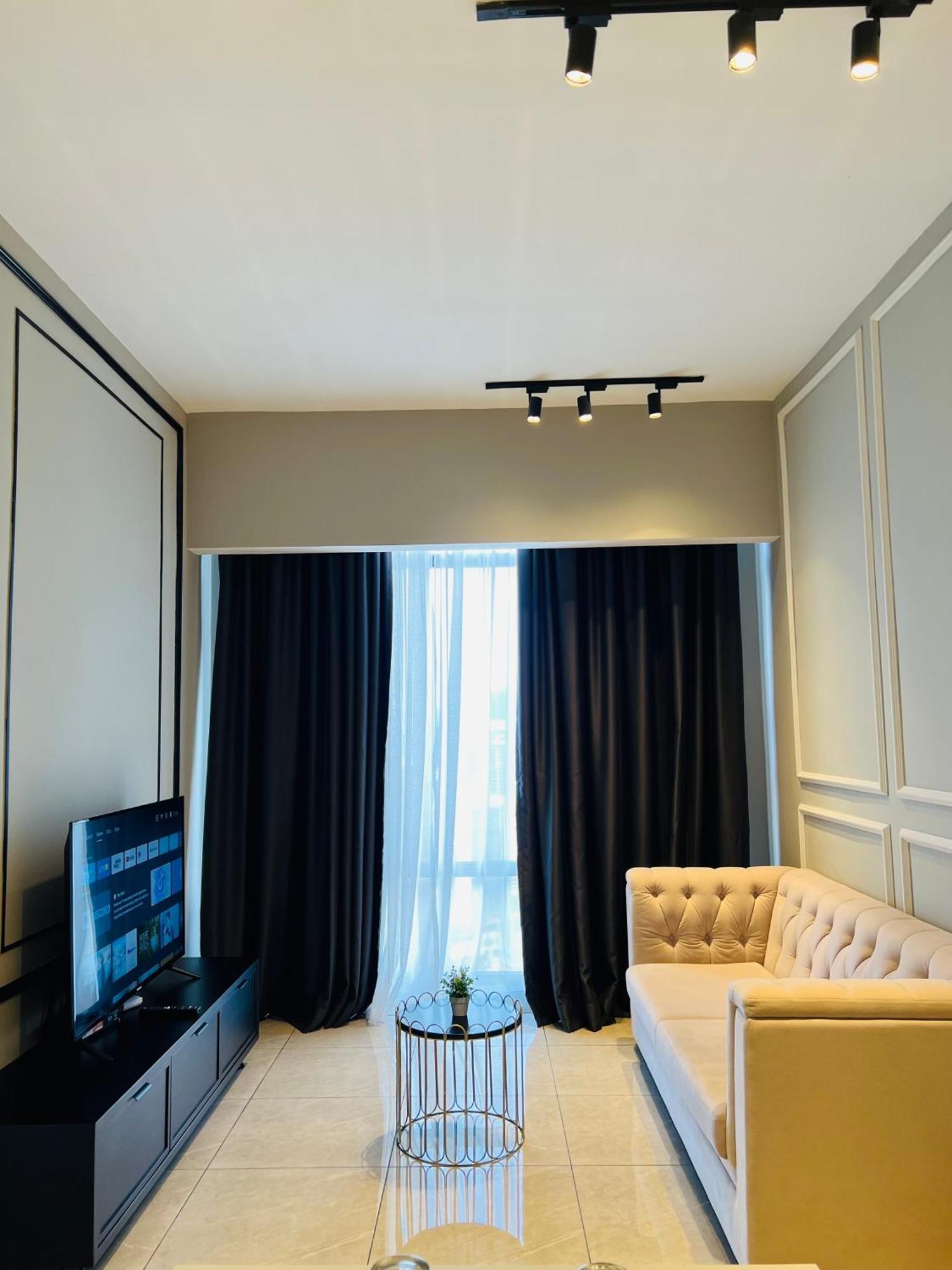 Luxury Suites At Axon Residence Kuala Lumpur Eksteriør billede