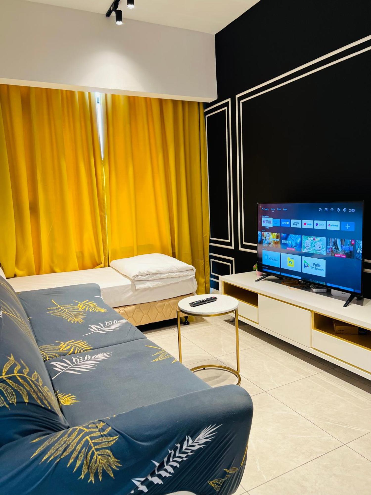 Luxury Suites At Axon Residence Kuala Lumpur Eksteriør billede