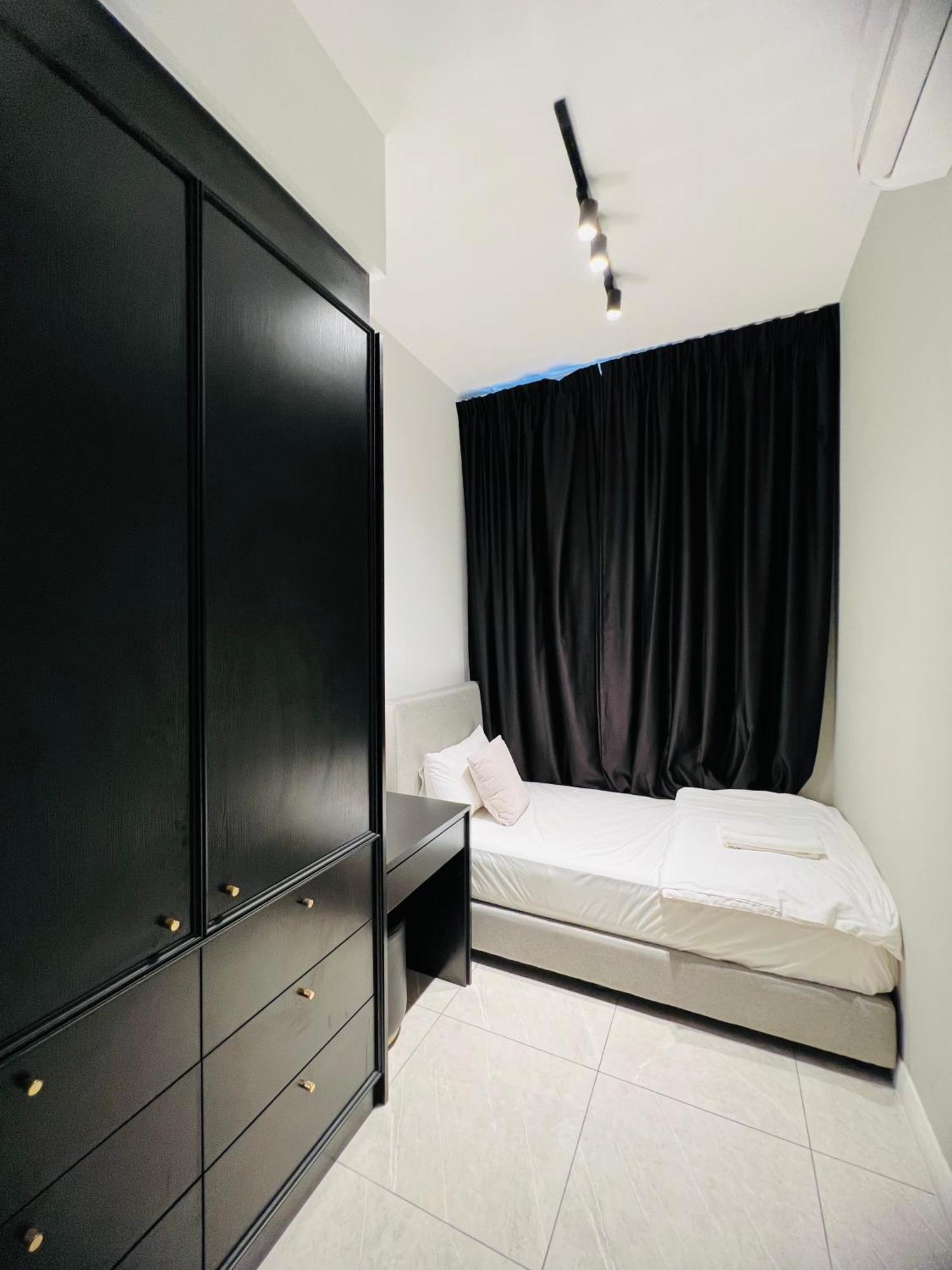 Luxury Suites At Axon Residence Kuala Lumpur Eksteriør billede
