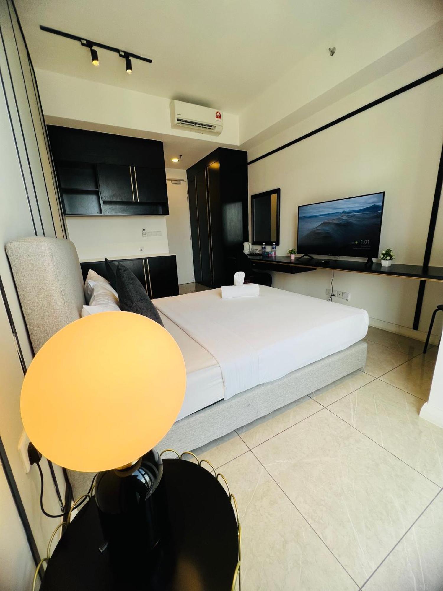 Luxury Suites At Axon Residence Kuala Lumpur Eksteriør billede