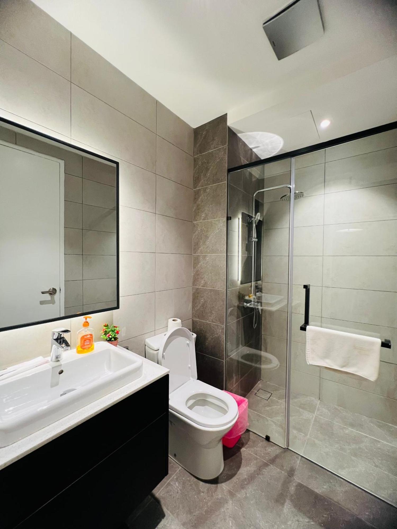 Luxury Suites At Axon Residence Kuala Lumpur Eksteriør billede