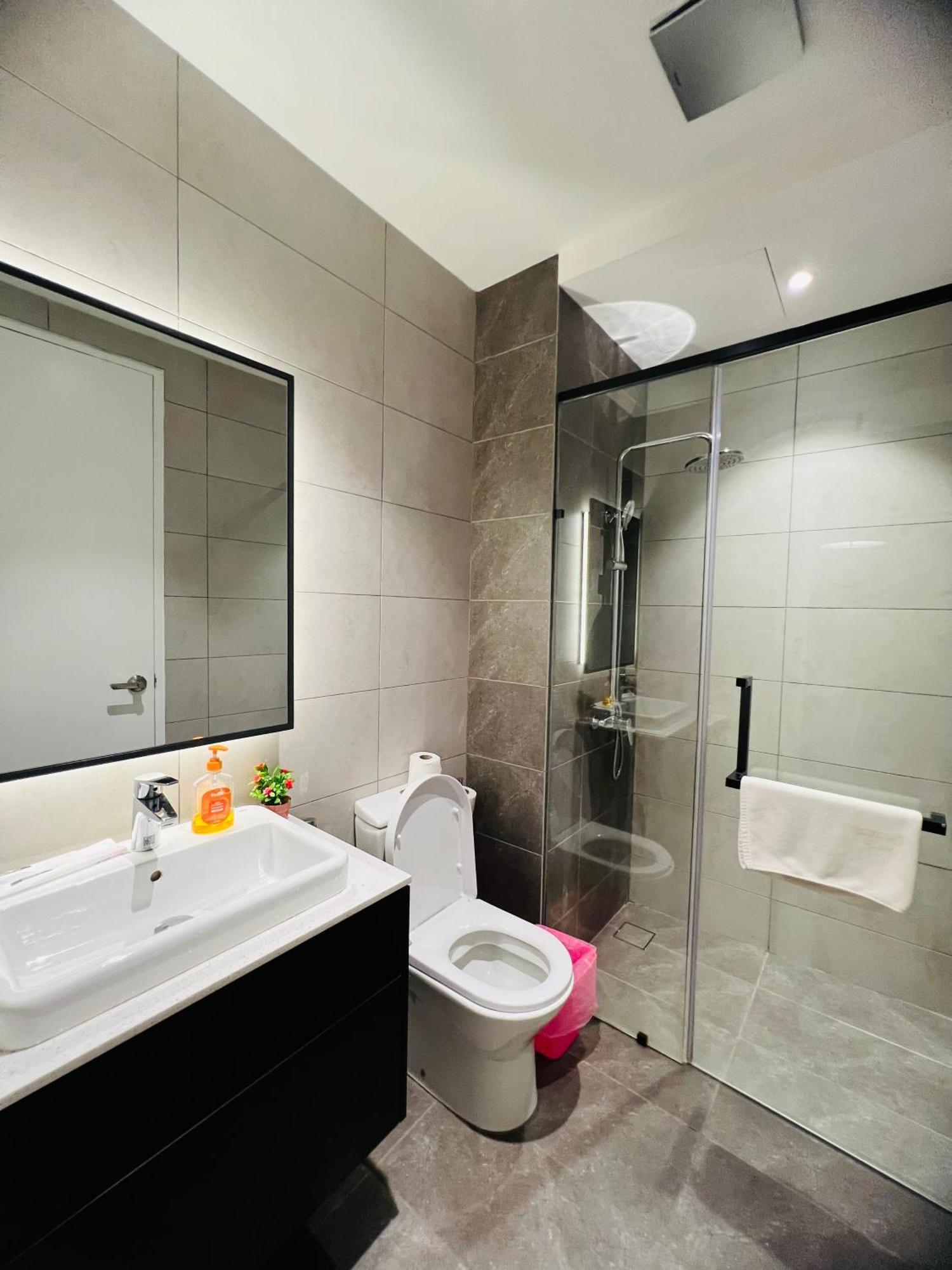 Luxury Suites At Axon Residence Kuala Lumpur Eksteriør billede